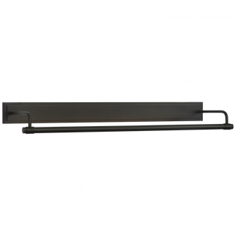 Kidd 30'' Hardwired Picture Light (279|TOB 2617BZ)
