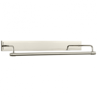 Kidd 24'' Hardwired Picture Light (279|TOB 2616PN)