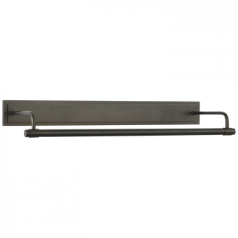 Kidd 24'' Hardwired Picture Light (279|TOB 2616BZ)