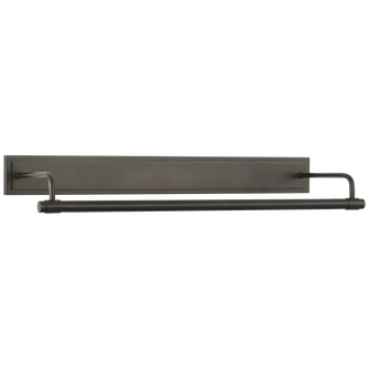 Kidd 24'' Hardwired Picture Light (279|TOB 2616BZ)