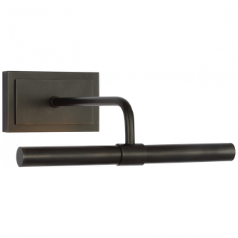 Kidd 9'' Hardwired Picture Light (279|TOB 2614BZ)