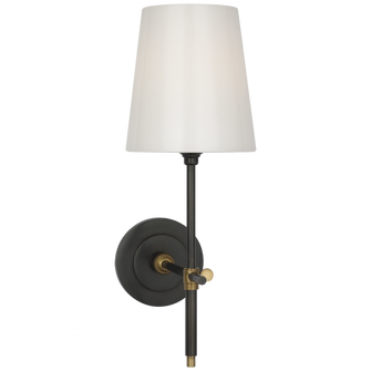 Bryant 15'' Cordless Bath Sconce (279|TOB 2039BZ/HAB-WG-CL)