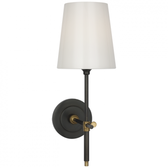 Bryant 15'' Cordless Bath Sconce (279|TOB 2039BZ/HAB-WG-CL)