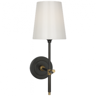Bryant 15'' Cordless Bath Sconce (279|TOB 2039BZ/HAB-WG-CL)