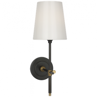 Bryant 15'' Cordless Bath Sconce (279|TOB 2039BZ/HAB-WG-CL)