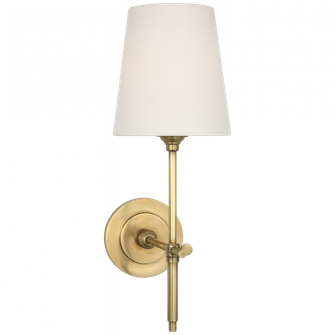 Bryant 15'' Cordless Sconce (279|TOB 2038HAB-L-CL)