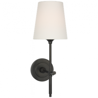 Bryant 15'' Cordless Sconce (279|TOB 2038BZ-L-CL)