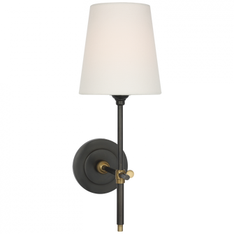 Bryant 15'' Cordless Sconce (279|TOB 2038BZ/HAB-L-CL)