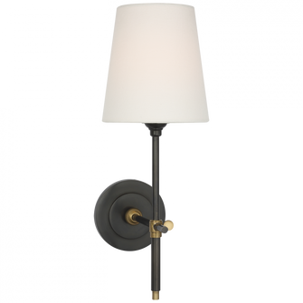 Bryant 15'' Cordless Sconce (279|TOB 2038BZ/HAB-L-CL)