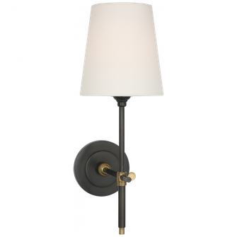 Bryant 15'' Cordless Sconce (279|TOB 2038BZ/HAB-L-CL)