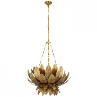 Sinclair 26'' Sculpted Chandelier (279|MF 5362FRG)