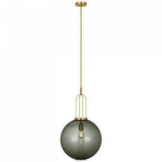 Meir 16'' Pendant (279|MF 5256SB-SMG)