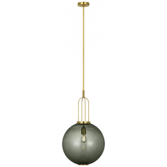 Meir 16'' Pendant (279|MF 5256SB-SMG)