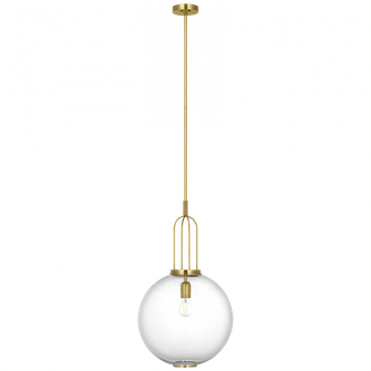 Meir 16'' Pendant (279|MF 5256SB-CG)