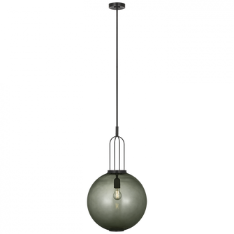 Meir 16'' Pendant (279|MF 5256BZ-SMG)
