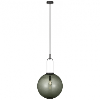 Meir 16'' Pendant (279|MF 5256BZ-SMG)