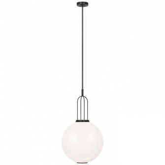 Meir 16'' Pendant (279|MF 5256BZ-WG)