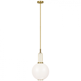 Meir 12'' Pendant (279|MF 5225SB-WG)