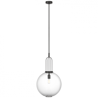 Meir 16'' Pendant (279|MF 5256BZ-CG)