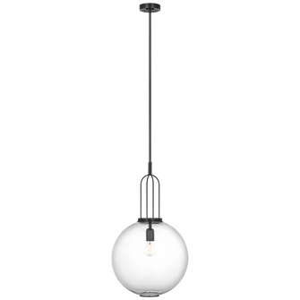 Meir 16'' Pendant (279|MF 5256BZ-CG)