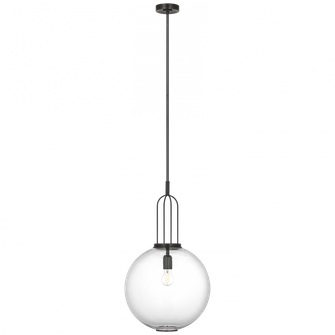 Meir 16'' Pendant (279|MF 5256BZ-CG)