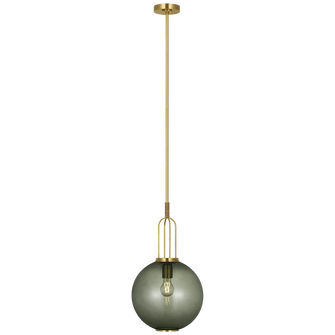 Meir 12'' Pendant (279|MF 5225SB-SMG)