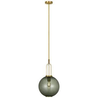Meir 12'' Pendant (279|MF 5225SB-SMG)