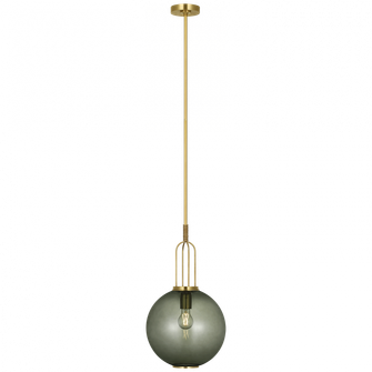 Meir 12'' Pendant (279|MF 5225SB-SMG)