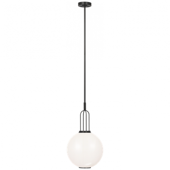 Meir 12'' Pendant (279|MF 5225BZ-WG)
