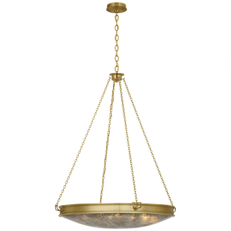 Quinn 35'' Chandelier (279|MF 5212SB-MG)