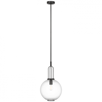 Meir 12'' Pendant (279|MF 5225BZ-CG)