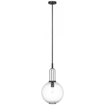 Meir 12'' Pendant (279|MF 5225BZ-CG)