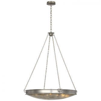 Quinn 35'' Chandelier (279|MF 5212PWT-MG)