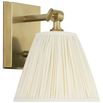 Wimberley Bedside Wall Light (279|MF 2203SB-SP)