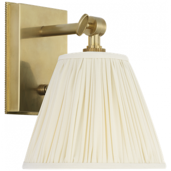 Wimberley Bedside Wall Light (279|MF 2203SB-SP)