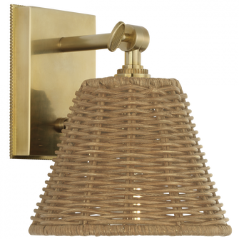 Wimberley Bedside Wall Light (279|MF 2203SB-NTW)