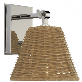 Wimberley Bedside Wall Light (279|MF 2203PN-NTW)
