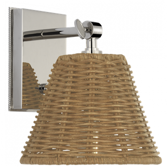 Wimberley Bedside Wall Light (279|MF 2203PN-NTW)