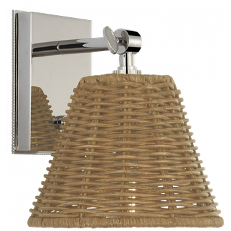 Wimberley Bedside Wall Light (279|MF 2203PN-NTW)