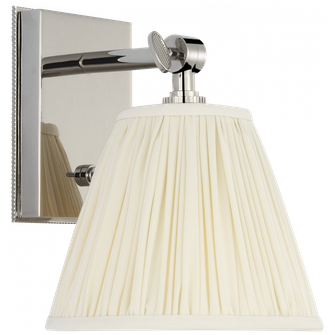 Wimberley Bedside Wall Light (279|MF 2203PN-SP)