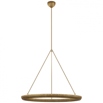 Utopia 42'' Ring Chandelier (279|KW 5046G)