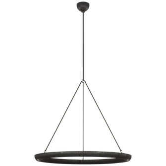 Utopia 42'' Ring Chandelier (279|KW 5046AI)