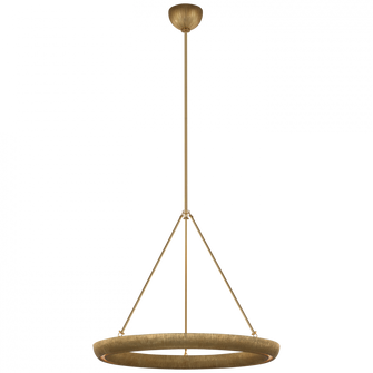 Utopia 30'' Ring Chandelier (279|KW 5045G)