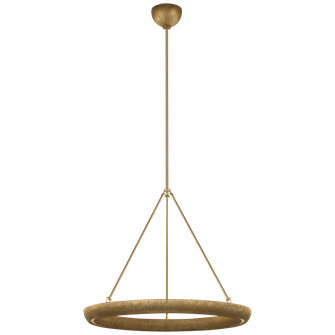 Utopia 30'' Ring Chandelier (279|KW 5045G)