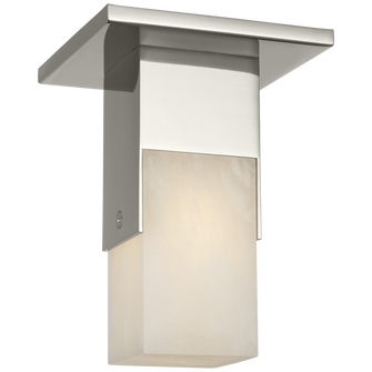 Covet Short Monopoint Flush Mount (279|KW 4116PN-ALB)