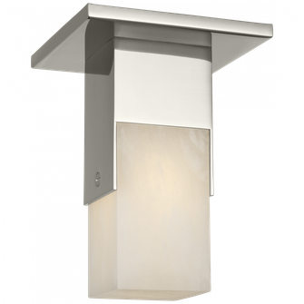 Covet Short Monopoint Flush Mount (279|KW 4116PN-ALB)