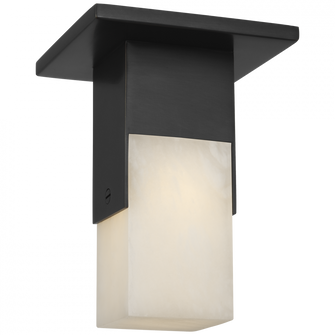 Covet Short Monopoint Flush Mount (279|KW 4116BZ-ALB)