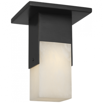 Covet Short Monopoint Flush Mount (279|KW 4116BZ-ALB)