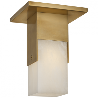 Covet Short Monopoint Flush Mount (279|KW 4116AB-ALB)