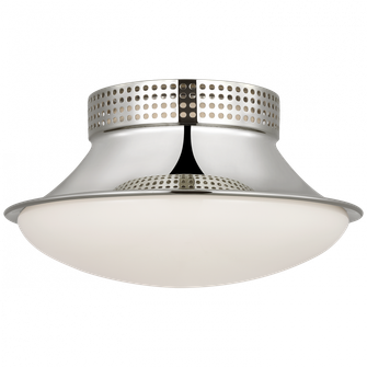 Precision 9'' Downlight Flush Mount (279|KW 4057PN-WG)